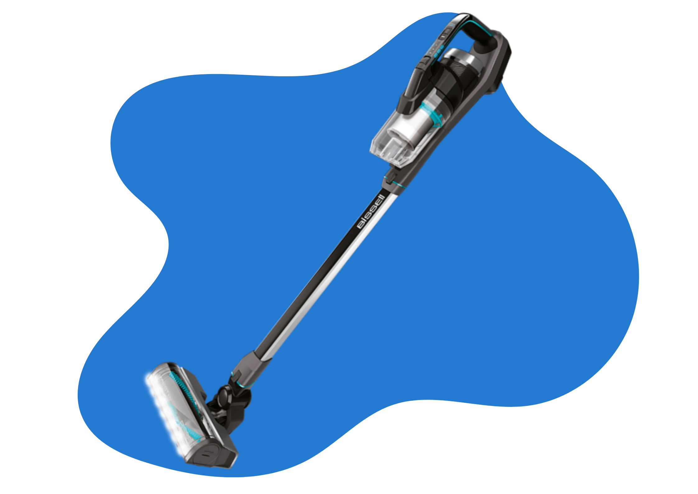 aspirateur bissell balai